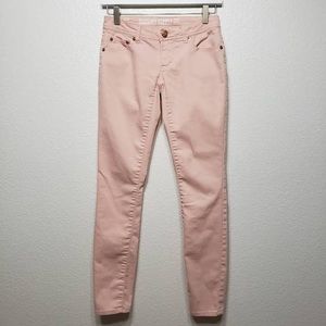 Mossimo Supply Co Junior Skinny Jeans.